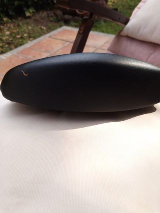 Asiento trasero Suzuki GSXR 1000 '07