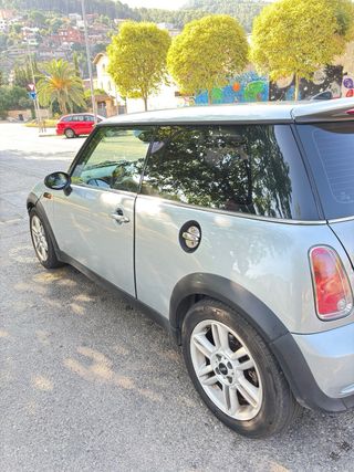 MINI One Coupé 2006