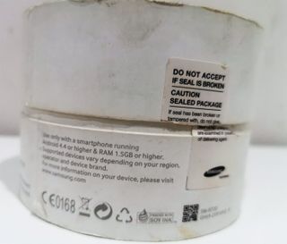 Samsung Gear S2 - Smartwatch Negro