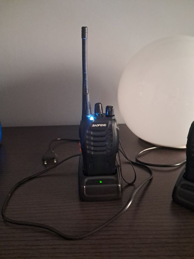 2 Radios Baofeng