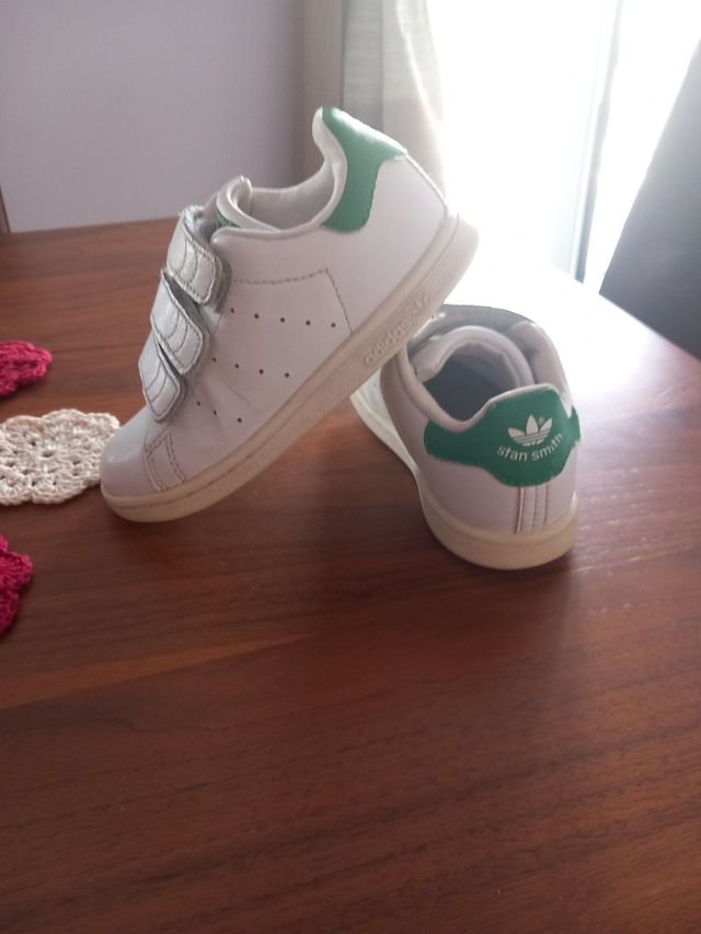Adidas Stan Smith Bambino 27