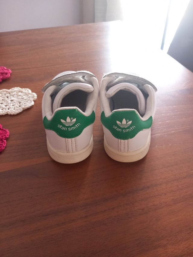 Adidas Stan Smith Bambino 27