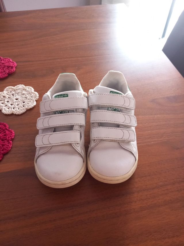 Adidas Stan Smith Bambino 27