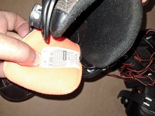 Rollerblade Oxelo: n. 35-38