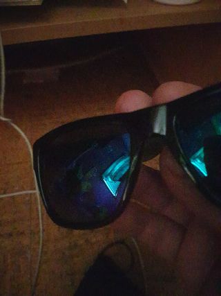 Gafas Dalston - Negras