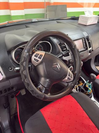 Citroen C-Crosser 2008