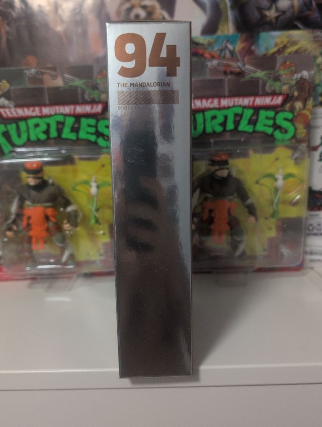 Mandalorian Black Series Grafito