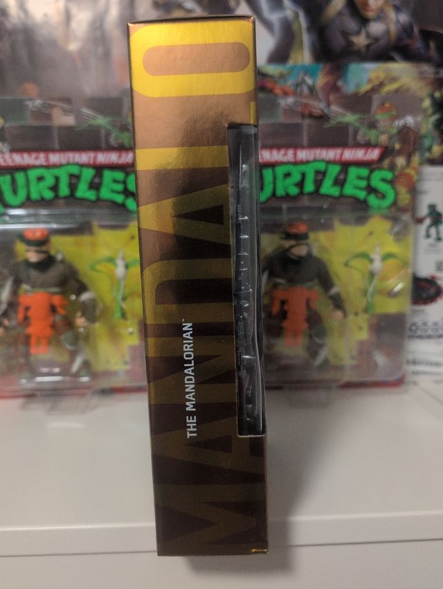 Mandalorian Black Series Grafito