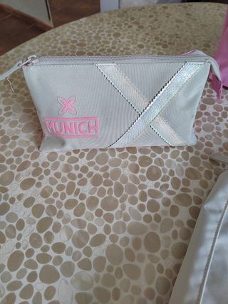 Mochila Munich Rainbow + Estuche