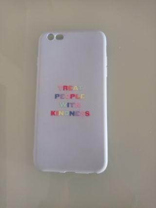 Confezione da sei custodie per iPhone 6 Plus