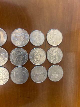 Monete dollaro dollari stati uniti commemorative
