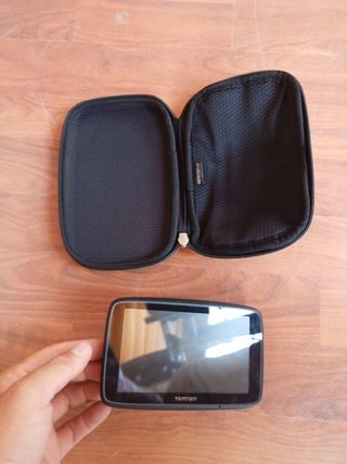 GPS TomTom navegador