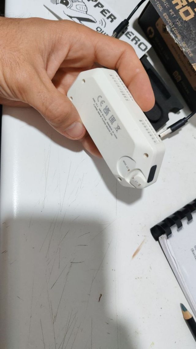 Flipper Zero - Intercambio por Go pro o insta 360