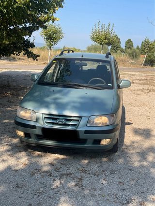 Hyundai Matrix 2005
