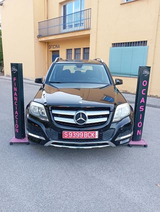 Mercedes-Benz Classe GLK  2014