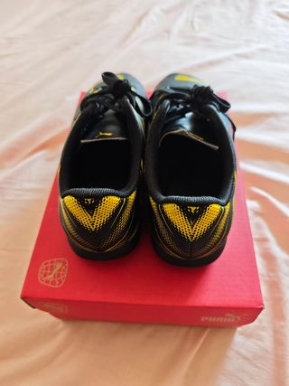 Botas Puma niño - Fútbol