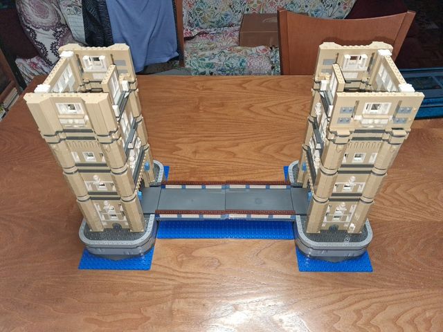 Lego 10214 Torre de Londres