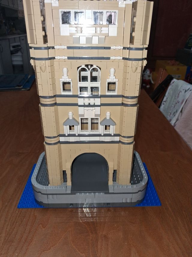 Lego 10214 Torre de Londres