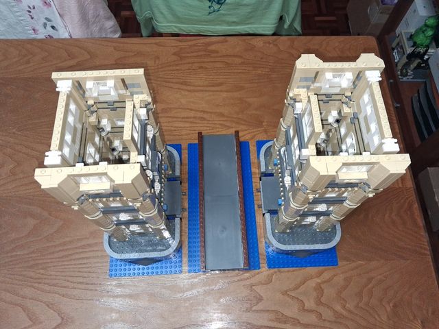 Lego 10214 Torre de Londres