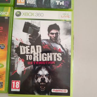 20 Gioco Xbox 360 - Vari Titoli
