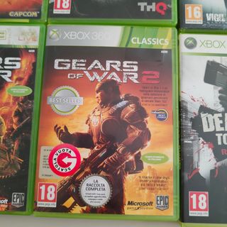 20 Gioco Xbox 360 - Vari Titoli