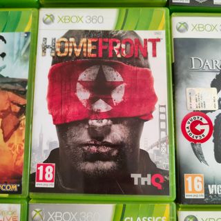 20 Gioco Xbox 360 - Vari Titoli