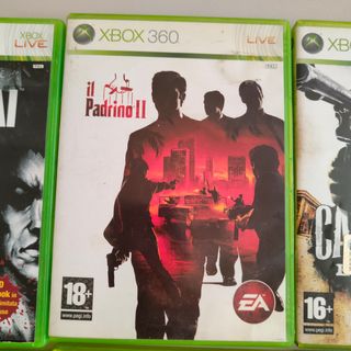 20 Gioco Xbox 360 - Vari Titoli