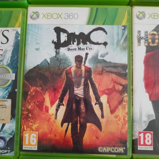20 Gioco Xbox 360 - Vari Titoli