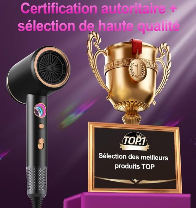 Secador Tisoutec M777 - Pelo Pro