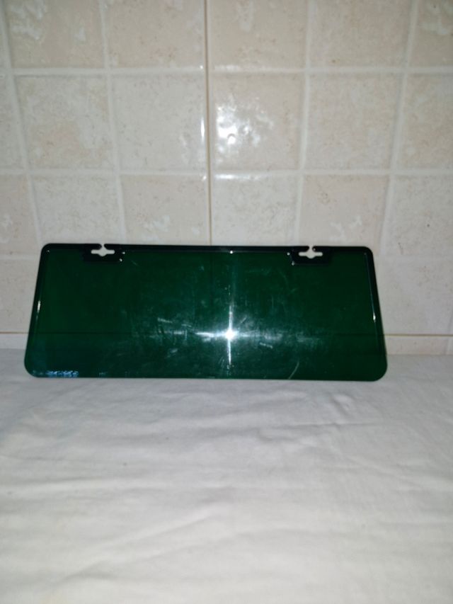 Parasol Coche Caravana Vintage