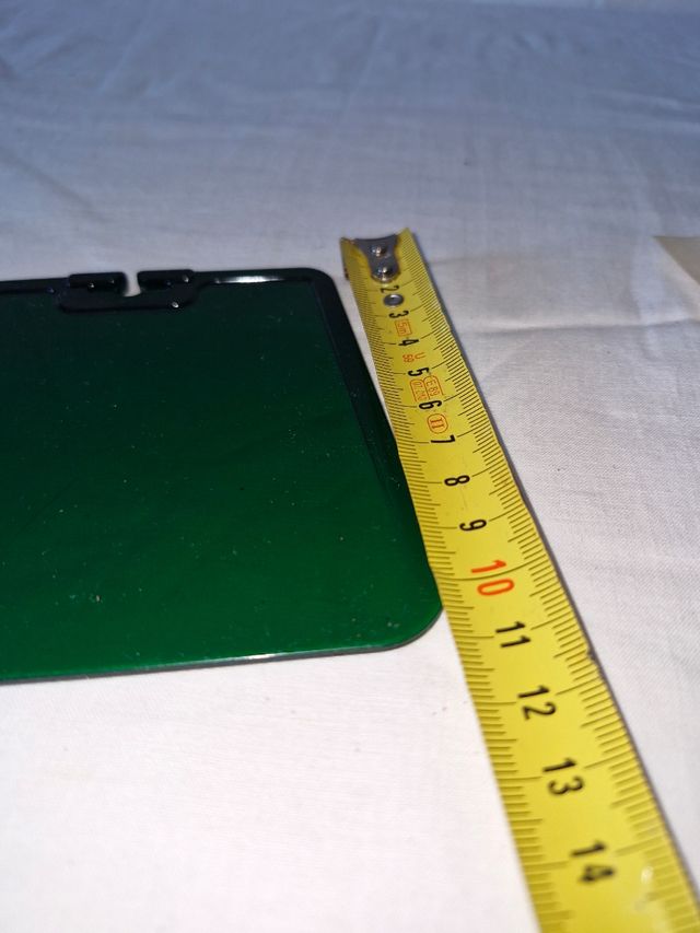 Parasol Coche Caravana Vintage