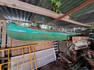 Kayak fibra 2 personas