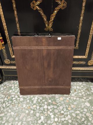 Icono religioso virgen