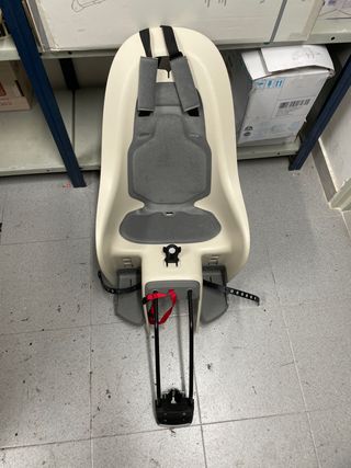 Asiento bici niño