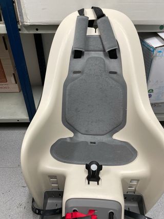 Asiento bici niño
