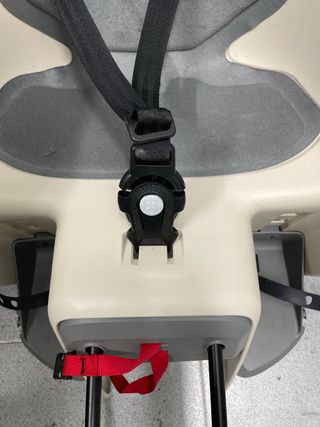 Asiento bici niño