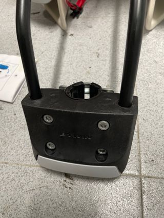 Asiento bici niño