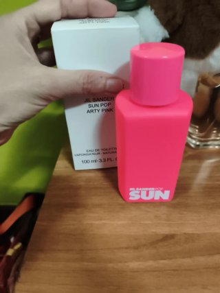 Jil Sander Pop SUN 100 ml