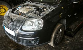 Despiece VW Jetta