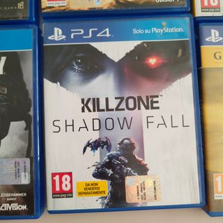 11 Gioco PS4 (PlayStation 4)