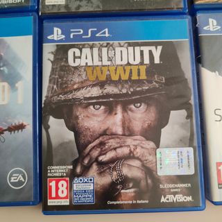 11 Gioco PS4 (PlayStation 4)