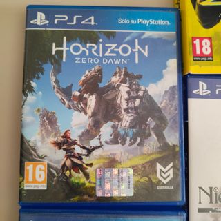 11 Gioco PS4 (PlayStation 4)