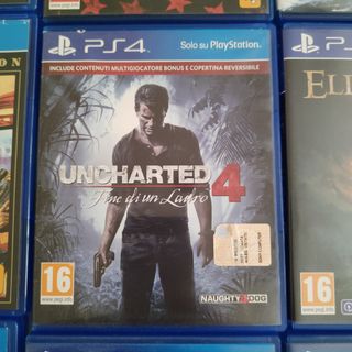 11 Gioco PS4 (PlayStation 4)