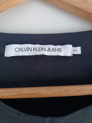 Camiseta Calvin Klein Jeans XL