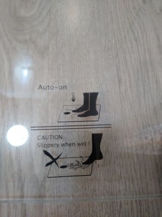 Báscula baño digital Eagle