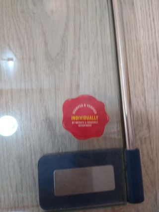 Báscula baño digital Eagle