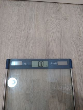 Báscula baño digital Eagle