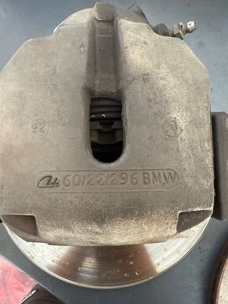 Discos & Pinzas de Freno BMW 530D E39