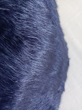 Bolso Tous Shopping Doromy Warm nylon azul marino