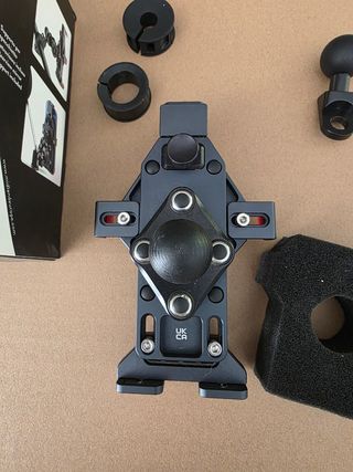 Soporte móvil Midland MH-PRO NV moto